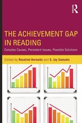 Cover: The Achievement Gap in Reading - Routledge