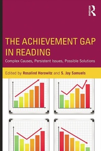 Enlarge image Cover: The Achievement Gap in Reading - Routledge
