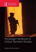Cover: Routledge Handbook of Critical Terrorism Studies - Routledge