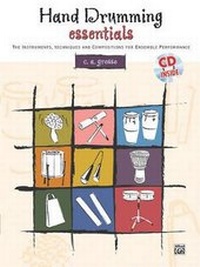Abbildung von: Hand Drumming Essentials - Alfred Publishing Company Inc