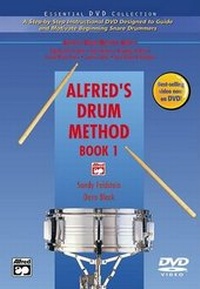 Abbildung von: Alfred's Drum Method, Book 1 - Alfred Publishing Company Inc