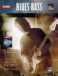 Enlarge image Cover: Beginning Blues - Alfred Publishing Company Inc