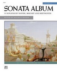 Abbildung von: Sonaten Album 2 - Alfred Publishing Company Inc
