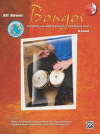 Abbildung von: All About Bongos - Alfred Publishing Company Inc