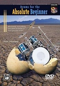 Abbildung von: Drums for the Absolute Beginner - Alfred Publishing Company Inc