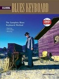 Cover: Beginning Blues Keyboard - Alfred Publishing Company Inc