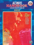 Cover: The Jazz Singer's Handbook - Alfred Publishing Company Inc