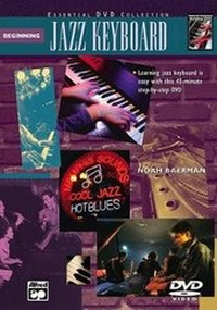 Enlarge image Cover: Beginning Jazz Keyboard - Alfred Publishing Company Inc