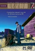 Cover: Beginning Blues Keyboard - Alfred Publishing Company Inc