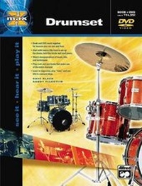 Abbildung von: Alfred's Max Drumset - Alfred Publishing Company Inc