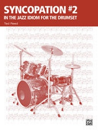 Abbildung von: Syncopation No. 2: In the Jazz Idiom for the Drum Set - Alfred Publishing Company Inc