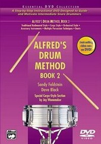 Abbildung von: Alfred's Drum Method, Book 2 - Alfred Publishing Company Inc