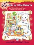 Cover: Classroom Music for Little Mozarts -- The Big Music Book, Bk 1 - Alfred Publishing Company Inc