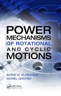 Abbildung von: Power Mechanisms of Rotational and Cyclic Motions - CRC Press
