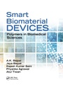 Cover: Smart Biomaterial Devices - CRC Press