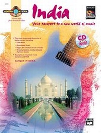 Abbildung von: Guitar Atlas: India - Alfred Publishing Company Inc