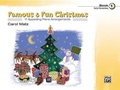 Cover: Famous & Fun Christmas, Book 1 - Alfred Publishing Company Inc