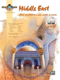 Abbildung von: Guitar Atlas: Middle East - Alfred Publishing Company Inc