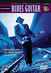 Enlarge image Cover: Compl. Blues Guitar Method - Alfred Publishing Company Inc