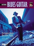 Cover: Mastering Blues - Alfred Publishing Company Inc
