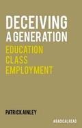 Cover: Deceiving a Generation - Comerford & Miller