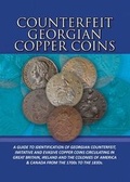 Cover: Counterfeit Georgian Copper Coins - Token Publishing Ltd