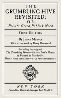 Enlarge image Cover: The Grumbling Hive Revisited - Bunim & Bannigan, Ltd.