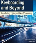 Cover: Keyboarding and Beyond - Mercury Learning & Information