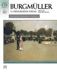 Abbildung von: 25 Progressive Pieces, Op. 100 - Alfred Publishing Company Inc