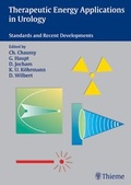 Cover: Therapeutic Energy Application in Urology - Thieme