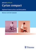 Cover: Cyriax compact - Thieme