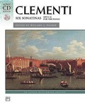 Cover: 6 Sonatinen O36 - Alfred Publishing Company Inc