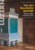 Cover: Von der Geschichte gepr&auml;gt - Lehrmittelverlag Kanton Luzern