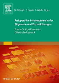 Abbildung von: Perioperative Leitsymptome in der Allgemein- und Viszeralchirurgie - Urban & Fischer