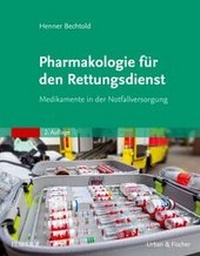 Abbildung von: Pharmakologie für den Rettungsdienst - Urban & Fischer