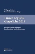 Cover: Linzer Legistik-Gespr&auml;che 2014 - Verlag &Ouml;sterreich