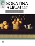 Cover: Sonatinen Album - Alfred Publishing Company Inc