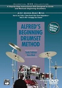 Abbildung von: Alfred's Beginning Drumset Method - Alfred Publishing Company Inc