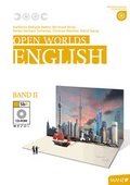 Cover: Open Worlds / Open Worlds BHS II neuer Lehrplan - H&ouml;lzel Verlag