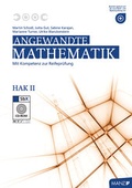 Cover: Angewandte Mathematik HAK II - H&ouml;lzel Verlag