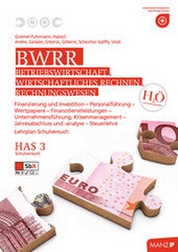Abbildung von: BW, WiRe, RW HAS 3 - Hölzel Verlag
