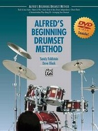 Abbildung von: Alfred's Beginning Drumset Method - Alfred Publishing Company Inc