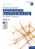 Cover: Angewandte Mathematik HLW II Schulversuch - H&ouml;lzel Verlag