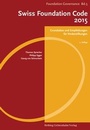 Cover: Swiss Foundation Code 2015 D - Helbing & Lichtenhahn