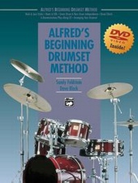 Abbildung von: Alfred's Beginning Drumset Method - Alfred Publishing Company Inc