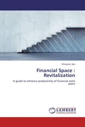 Cover: Financial Space - LAP Lambert Academic Publishing