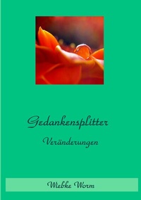 Enlarge image Cover: Gedankensplitter - BoD - Books on Demand