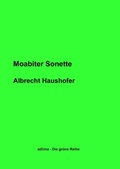 Cover: Moabiter Sonette - BoD - Books on Demand