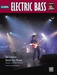 Enlarge image Cover: Beginning Electric - Alfred Publishing Company Inc