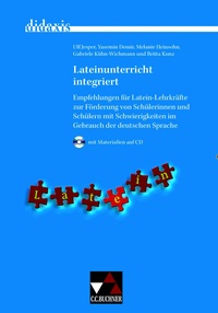 Abbildung von: didaxis / Lateinunterricht integriert - Buchner, C.C.